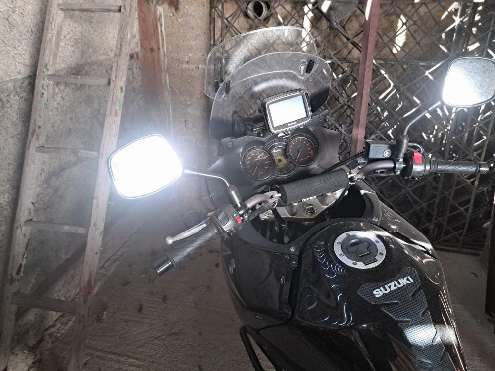 Motorrad verkaufen Suzuki V-Strom 650 Ankauf